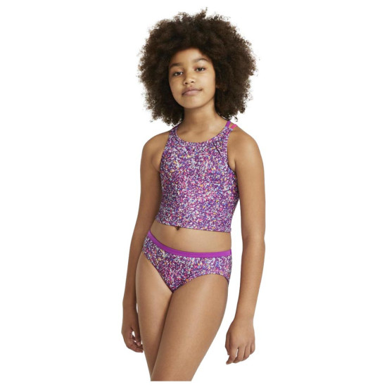 Nike Παιδικό μαγιό Spiderback Tankini